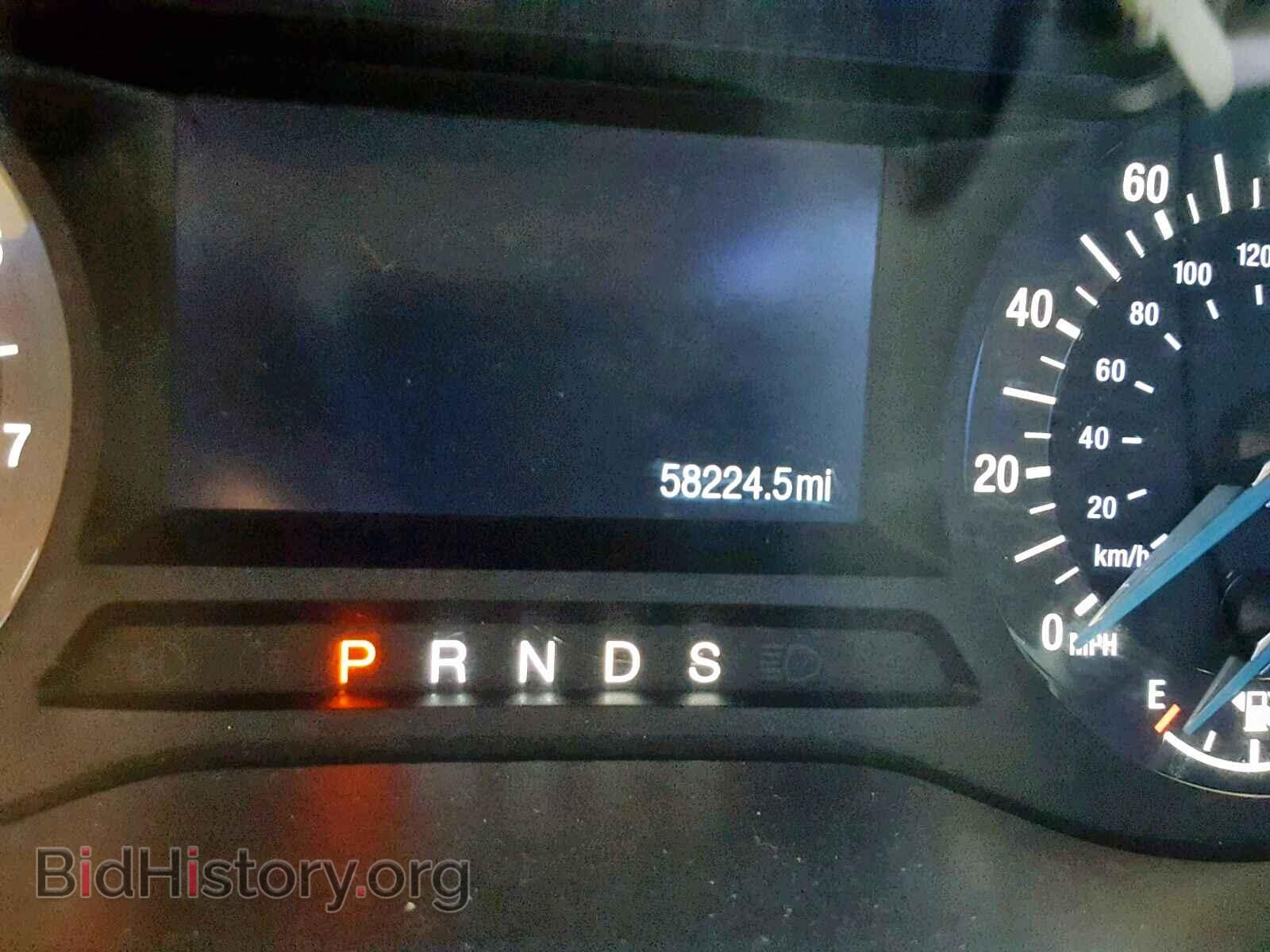 2017 FORD EDGE SEL - VIN: 2FMPK3J94HBC66392 - Photo 8