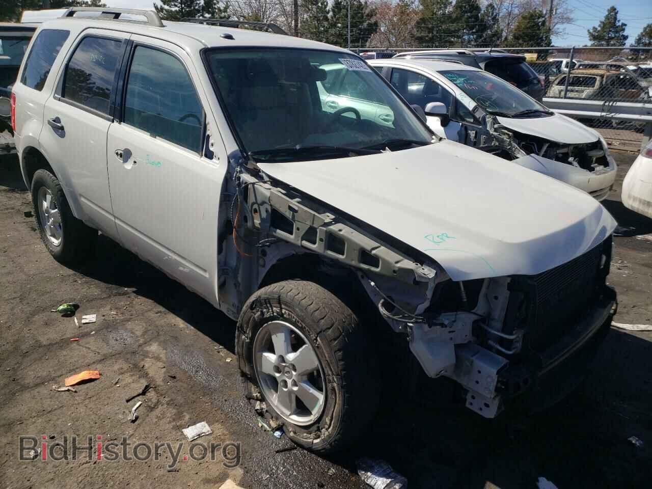 Фотография 1FMCU9D74CKC71029 - FORD ESCAPE 2012