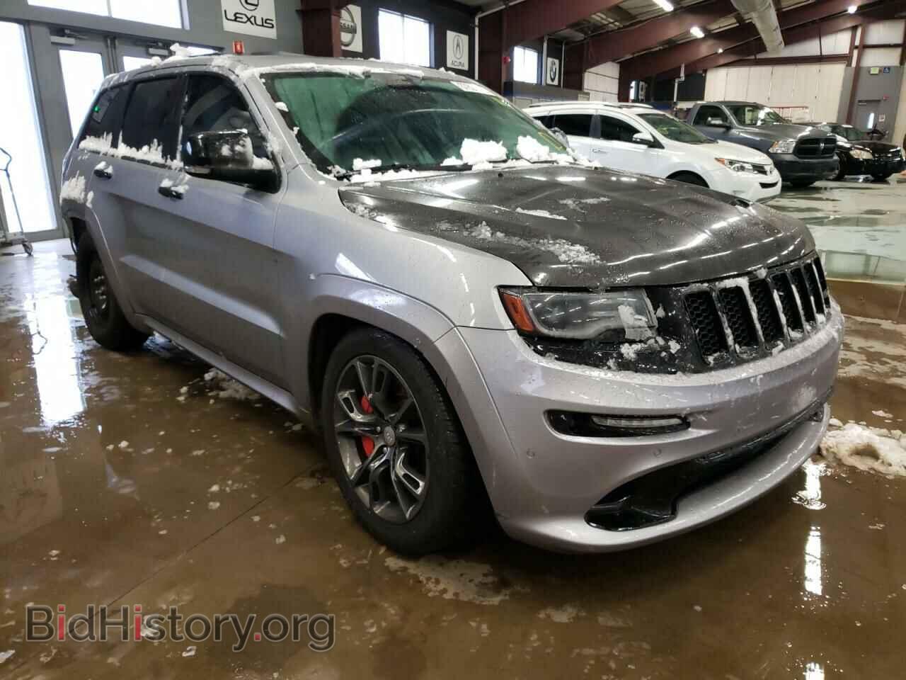 Фотография 1C4RJFDJ9EC219071 - JEEP CHEROKEE 2014