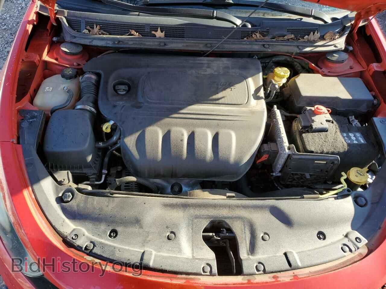 2016 DODGE DART - VIN: 1C3CDFFA1GD816887 - Фото 11