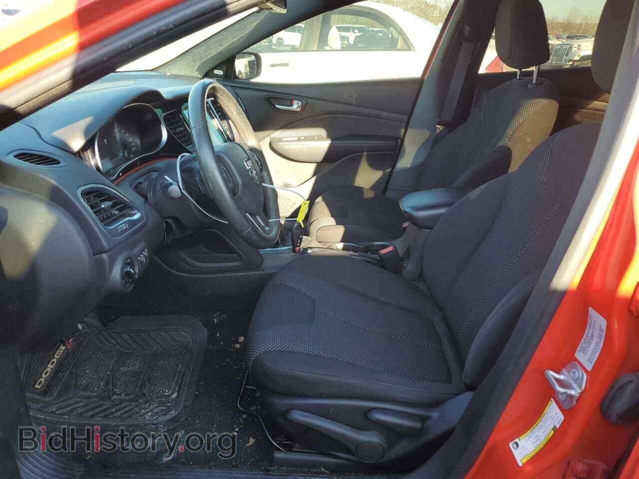 2016 DODGE DART - VIN: 1C3CDFFA1GD816887 - Фото 7