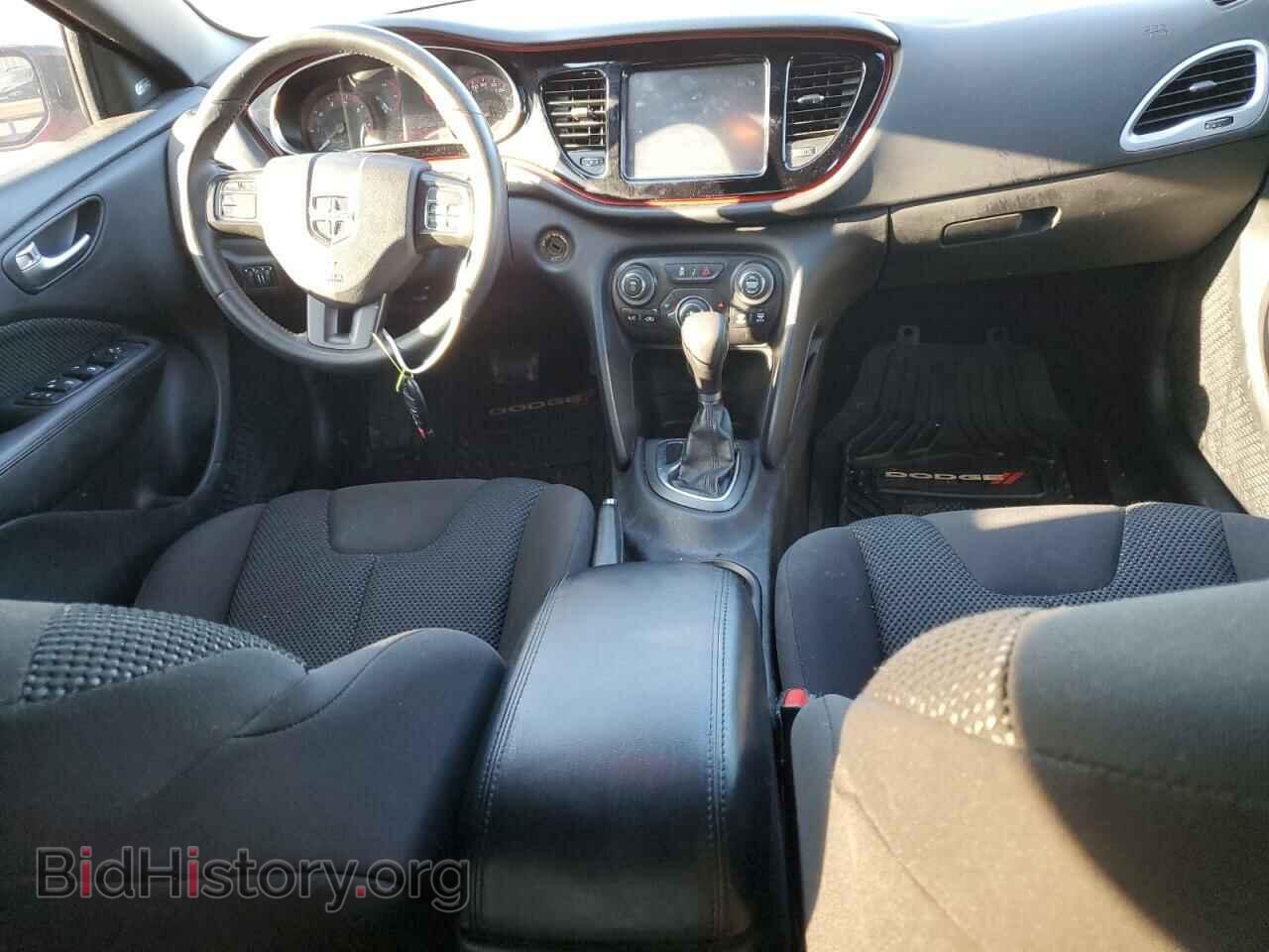2016 DODGE DART - VIN: 1C3CDFFA1GD816887 - Фото 8
