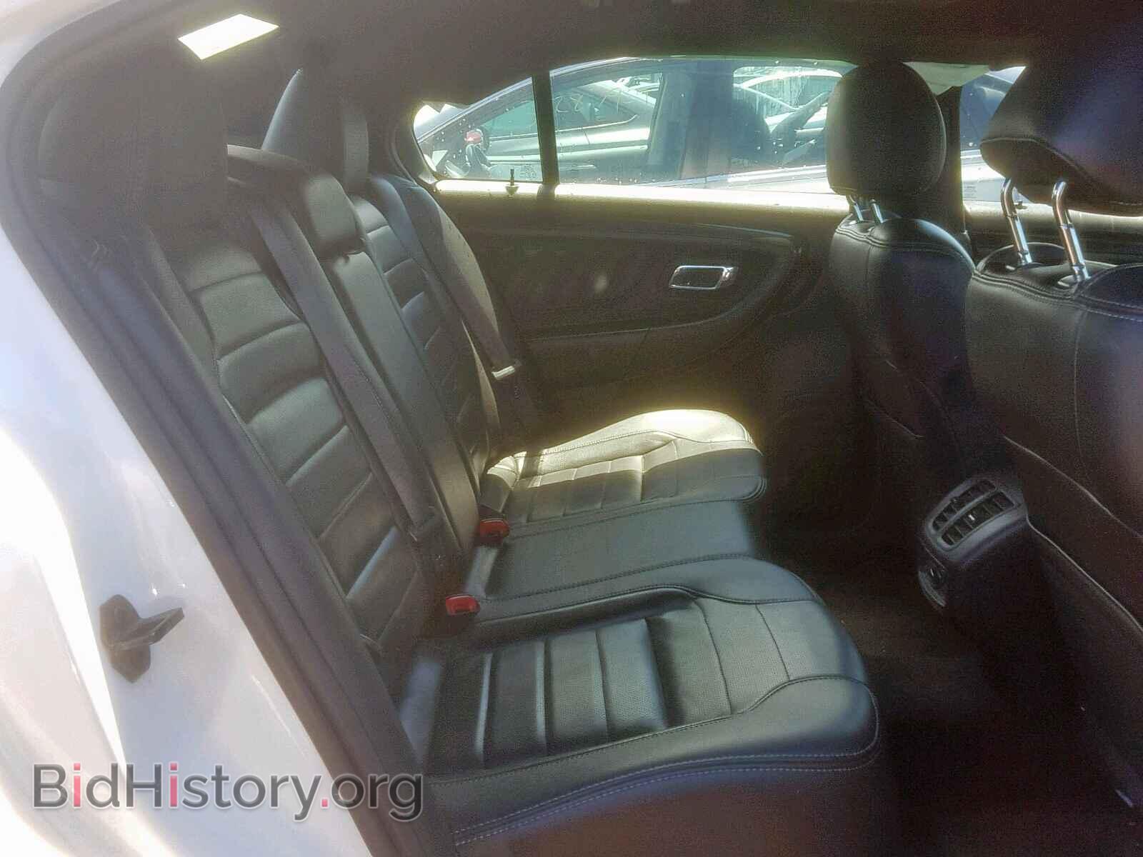 2013 FORD TAURUS - VIN: 1FAHP2KT9DG112445 - Фото 6