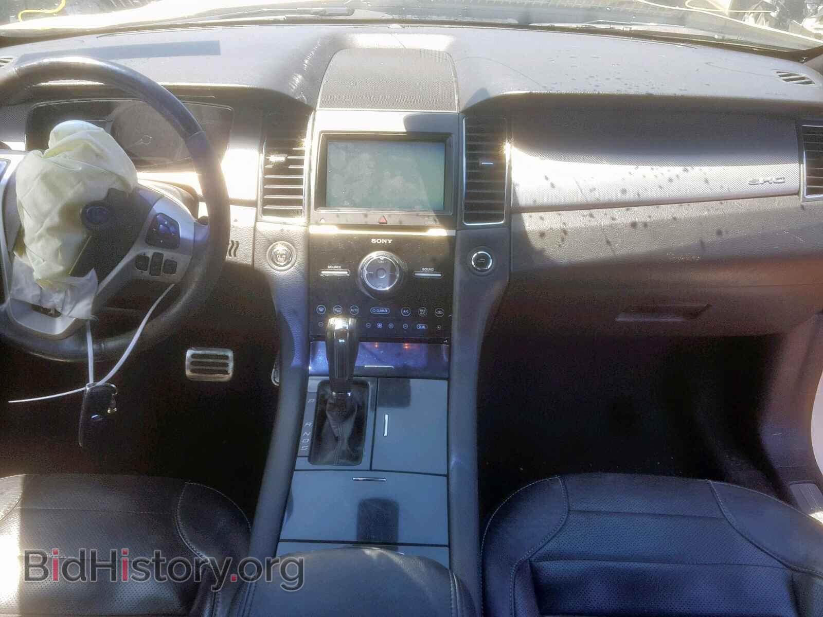 2013 FORD TAURUS - VIN: 1FAHP2KT9DG112445 - Фото 9