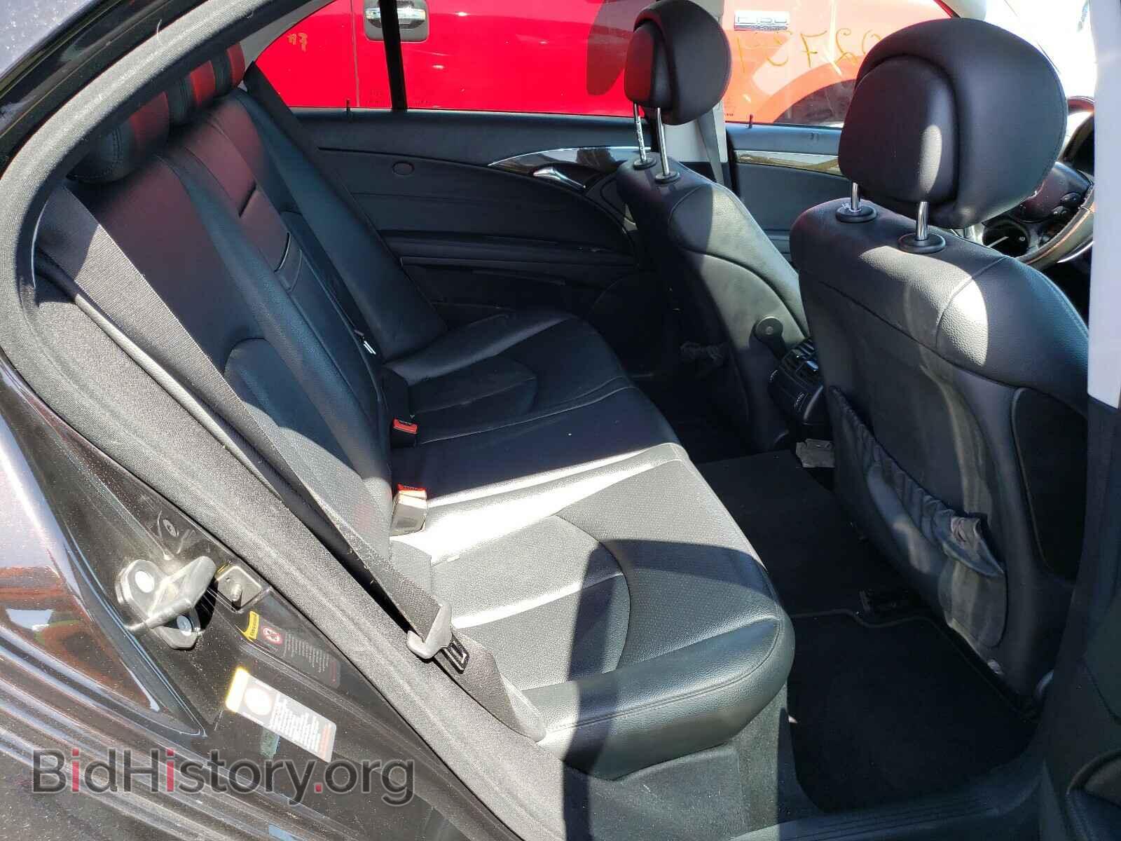 2008 MERCEDES-BENZ E CLASS - VIN: WDBUF56X18B257460 - Фото 6