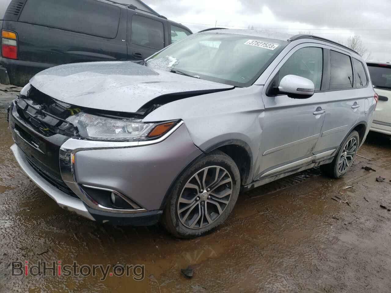 Фотография JA4AZ3A32GZ033442 - MITSUBISHI OUTLANDER 2016