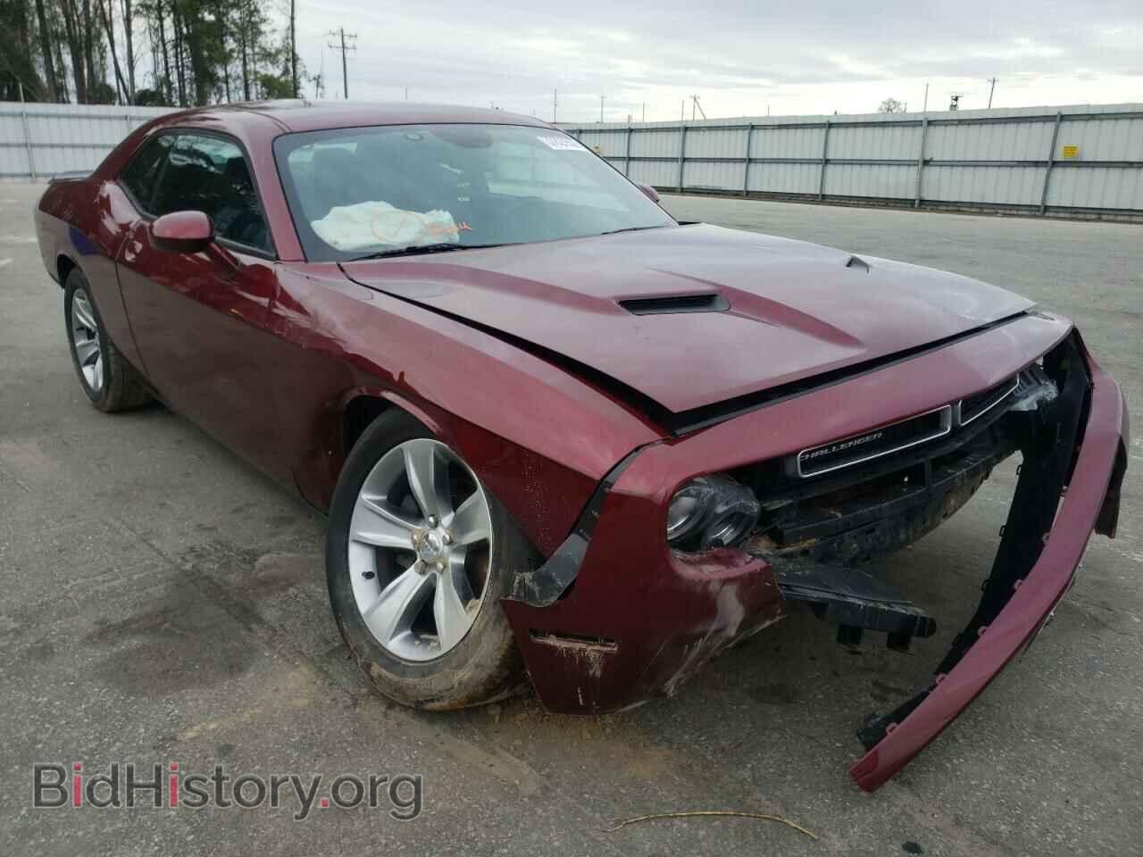 Фотография 2C3CDZAG7HH594678 - DODGE CHALLENGER 2017
