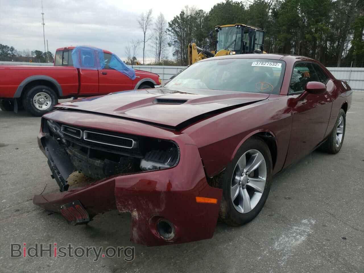 2017 DODGE CHALLENGER - VIN: 2C3CDZAG7HH594678 - Photo 2