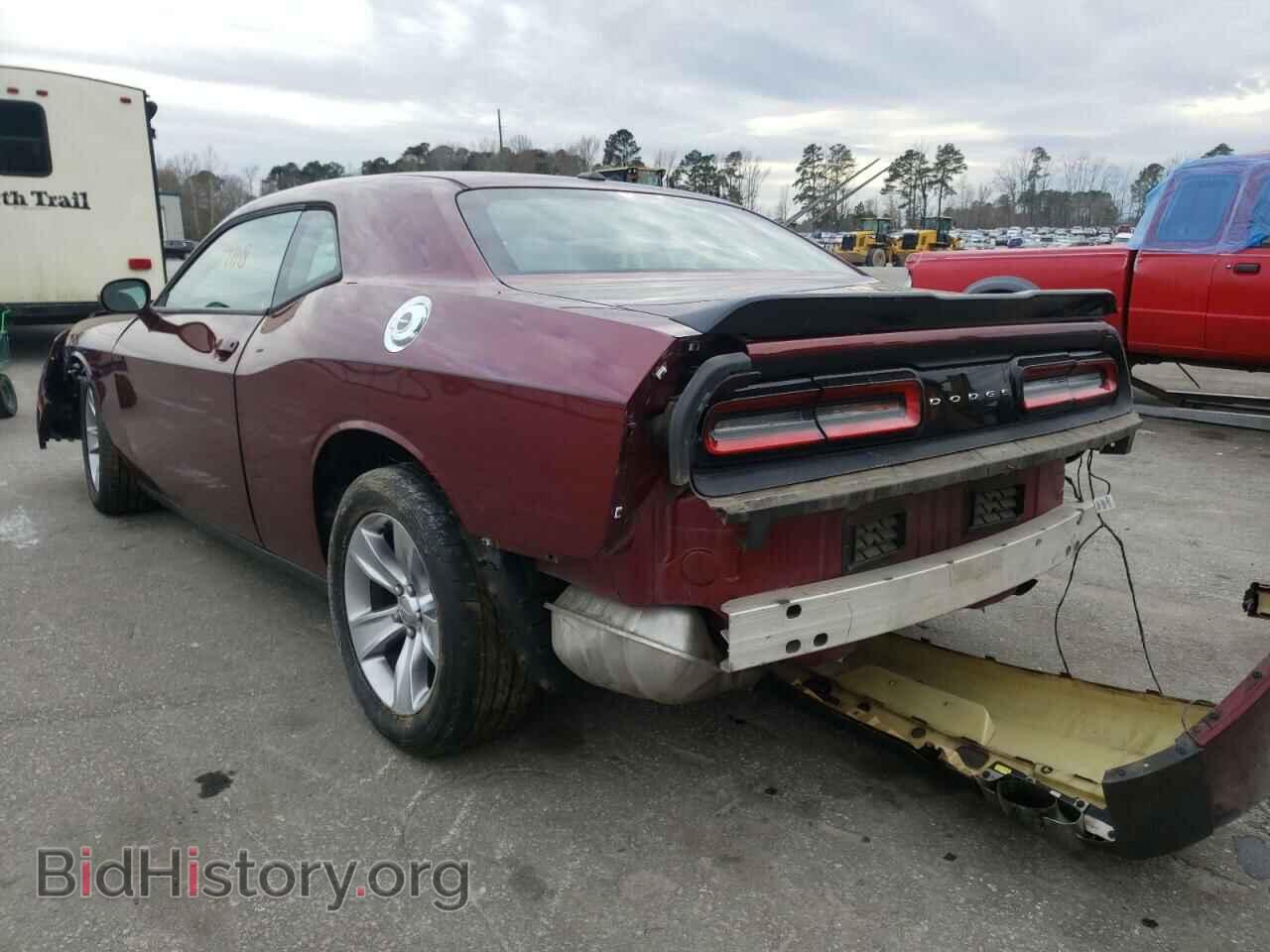 2017 DODGE CHALLENGER - VIN: 2C3CDZAG7HH594678 - Photo 3