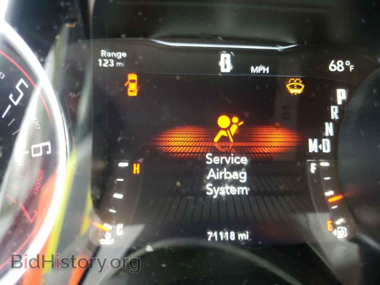 2017 DODGE CHALLENGER - VIN: 2C3CDZAG7HH594678 - Photo 8