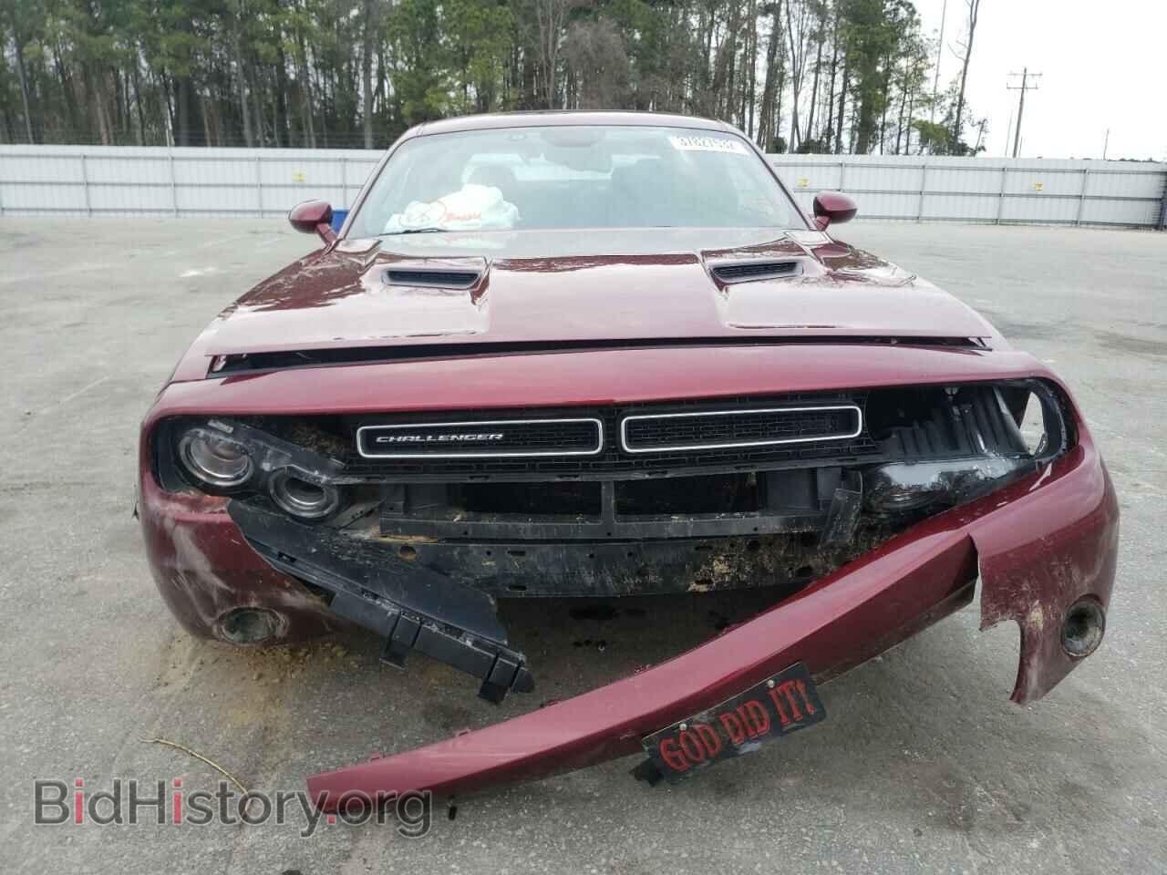 2017 DODGE CHALLENGER - VIN: 2C3CDZAG7HH594678 - Photo 9