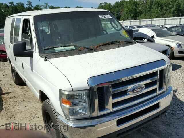 Photo 1FTNE24W28DB02535 - FORD ECONOLINE 2008