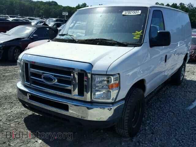 2008 FORD ECONOLINE - VIN: 1FTNE24W28DB02535 - Фото 2