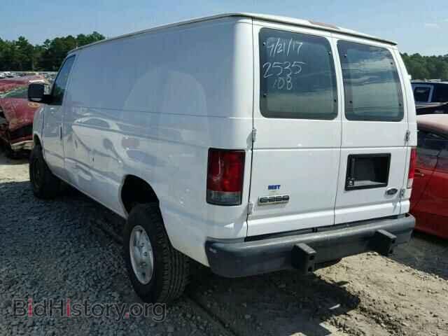 2008 FORD ECONOLINE - VIN: 1FTNE24W28DB02535 - Фото 3
