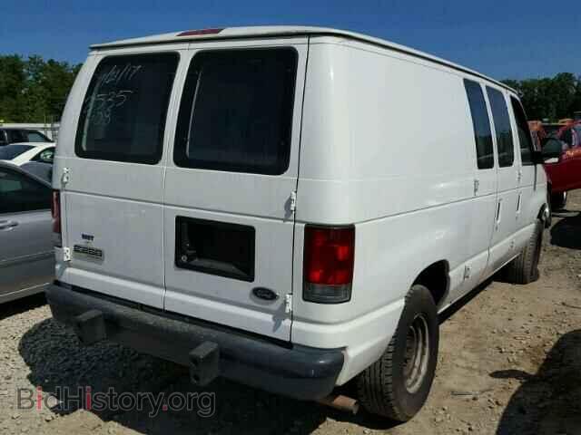 2008 FORD ECONOLINE - VIN: 1FTNE24W28DB02535 - Фото 4