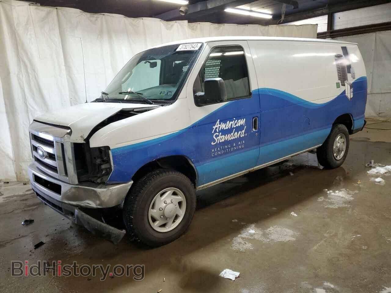 Photo 1FTNE24W58DA93037 - FORD ECONOLINE 2008