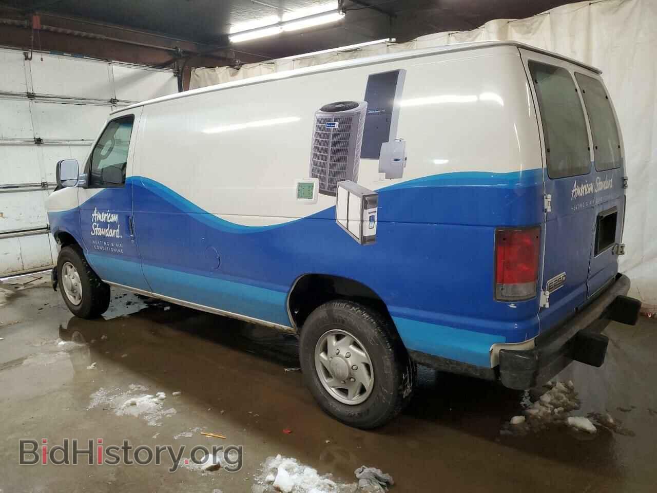 2008 FORD ECONOLINE - VIN: 1FTNE24W58DA93037 - Фото 2