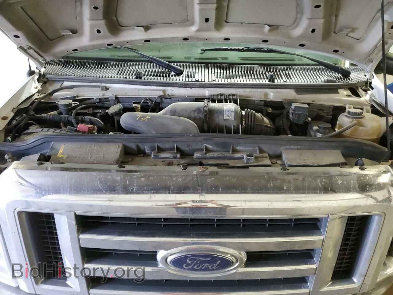 2008 FORD ECONOLINE - VIN: 1FTNE24W58DA93037 - Фото 11