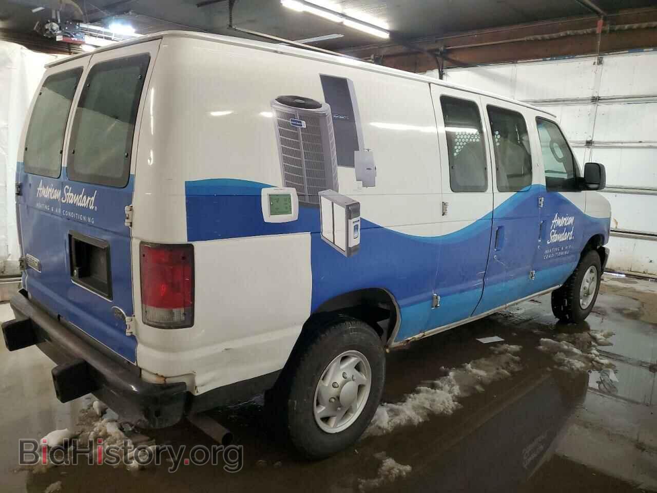 2008 FORD ECONOLINE - VIN: 1FTNE24W58DA93037 - Фото 3