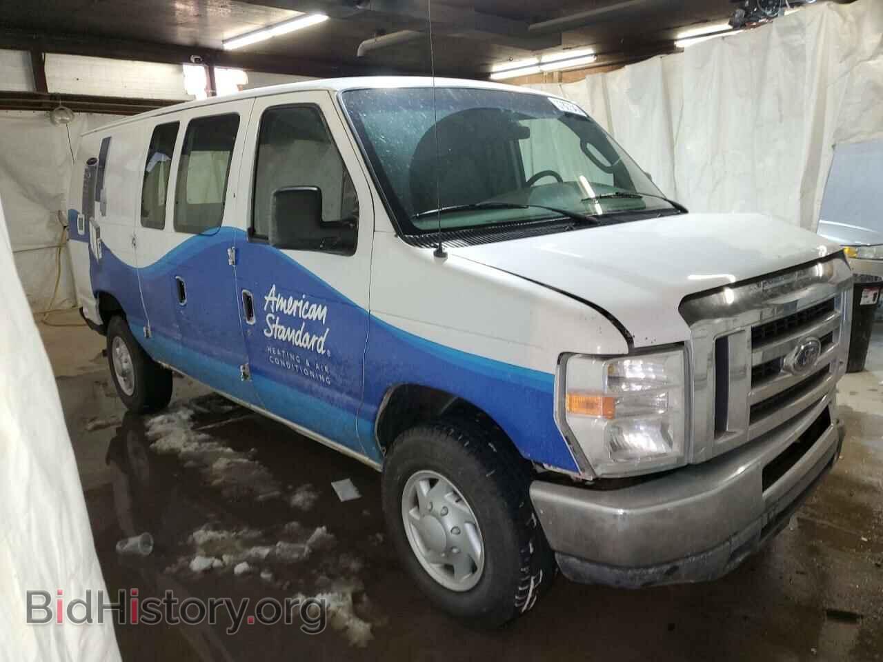 2008 FORD ECONOLINE - VIN: 1FTNE24W58DA93037 - Фото 4