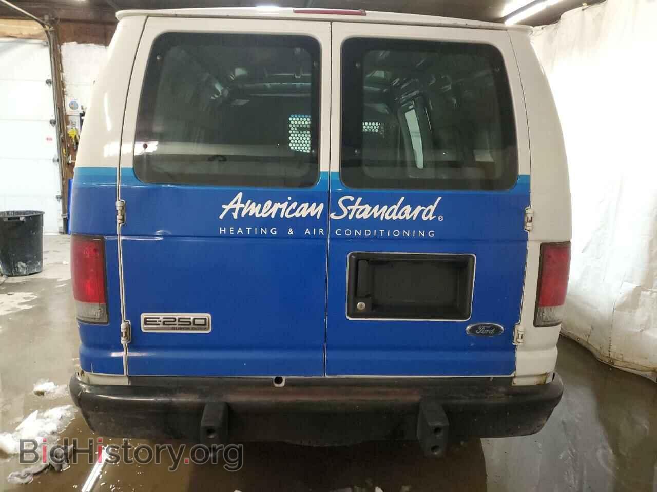 2008 FORD ECONOLINE - VIN: 1FTNE24W58DA93037 - Фото 6