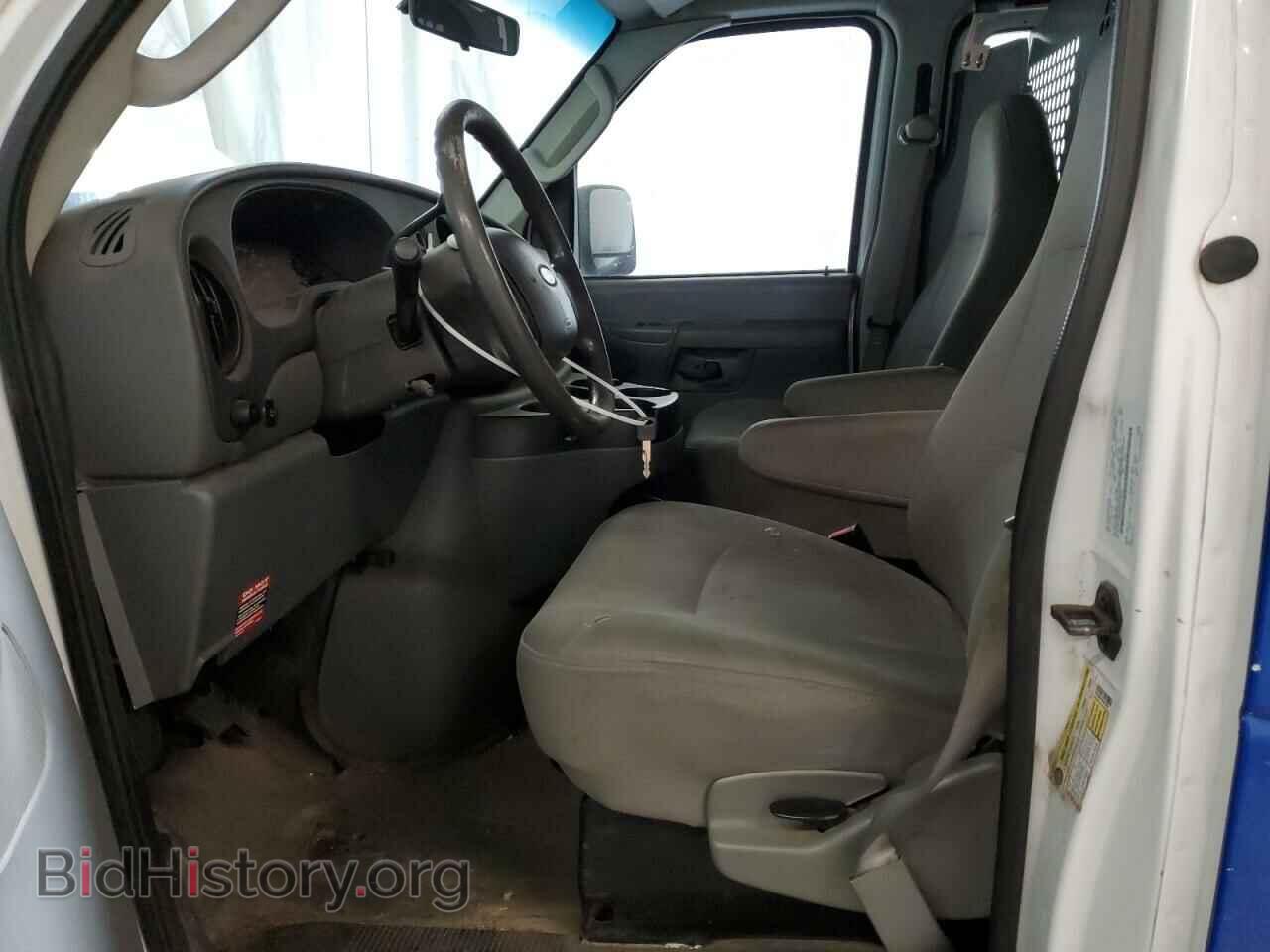 2008 FORD ECONOLINE - VIN: 1FTNE24W58DA93037 - Фото 7