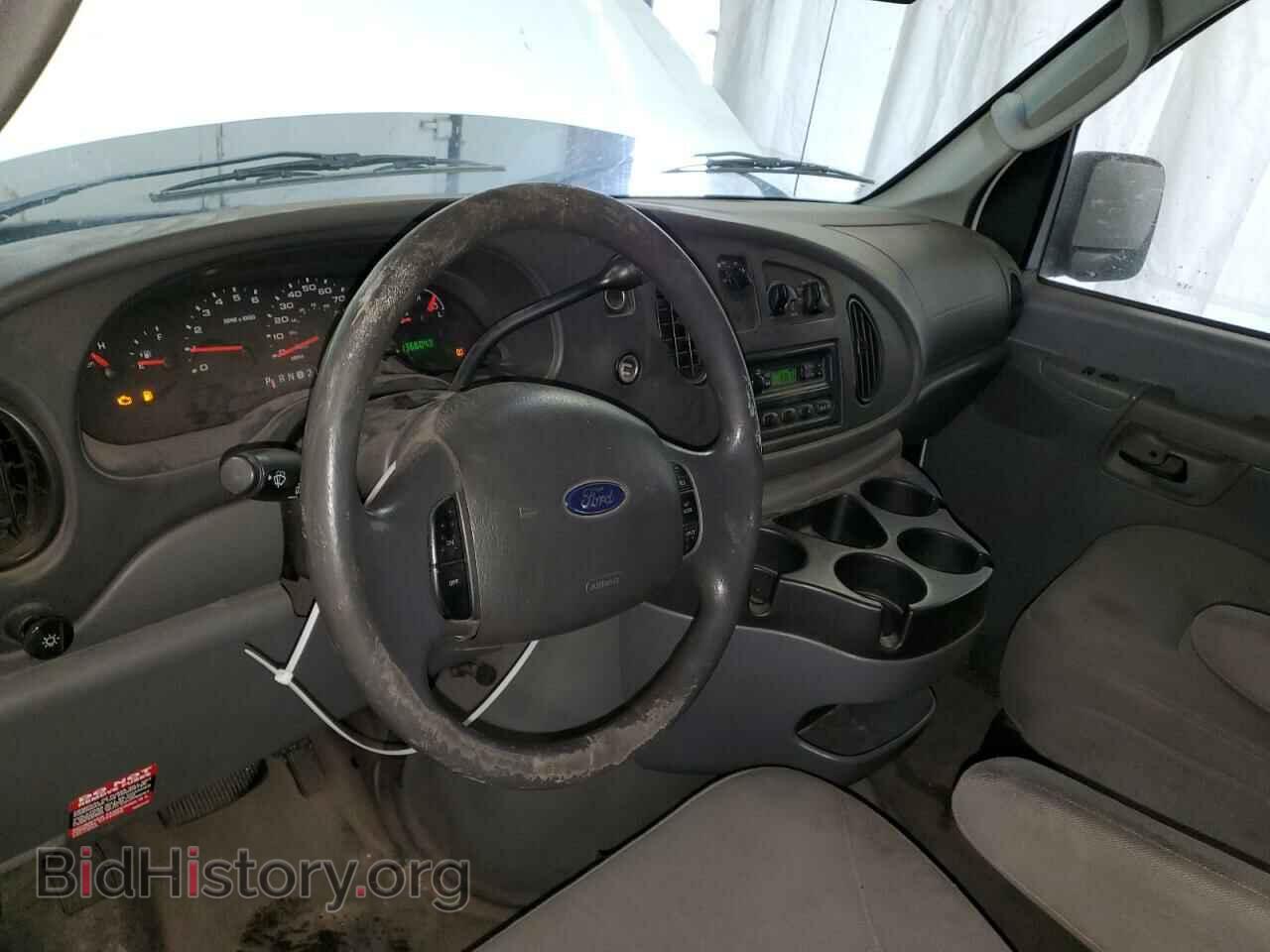 2008 FORD ECONOLINE - VIN: 1FTNE24W58DA93037 - Фото 8