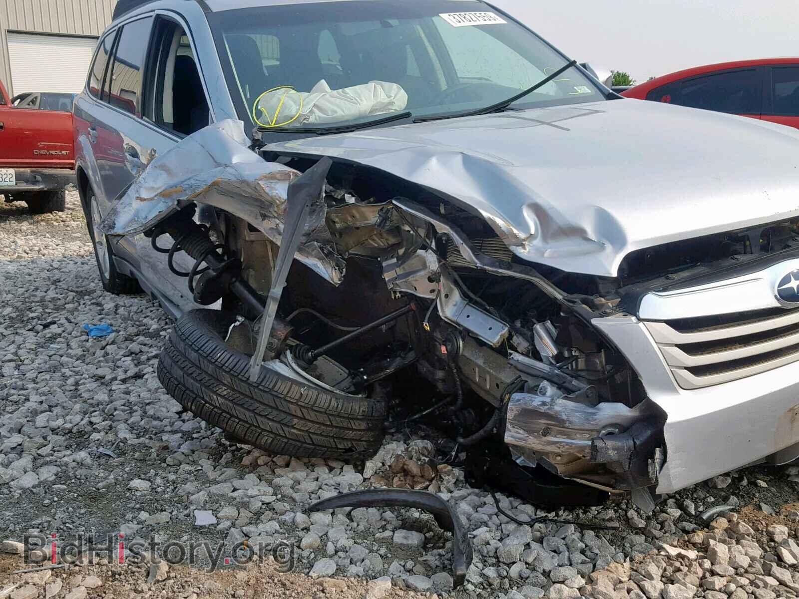 2012 SUBARU OUTBACK 2. - VIN: 4S4BRBCC4C3205464 - Фото 9