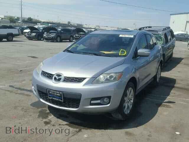 2009 MAZDA CX-7 - VIN: JM3ER293190221048 - Фото 2