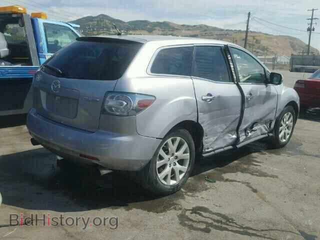 2009 MAZDA CX-7 - VIN: JM3ER293190221048 - Фото 4