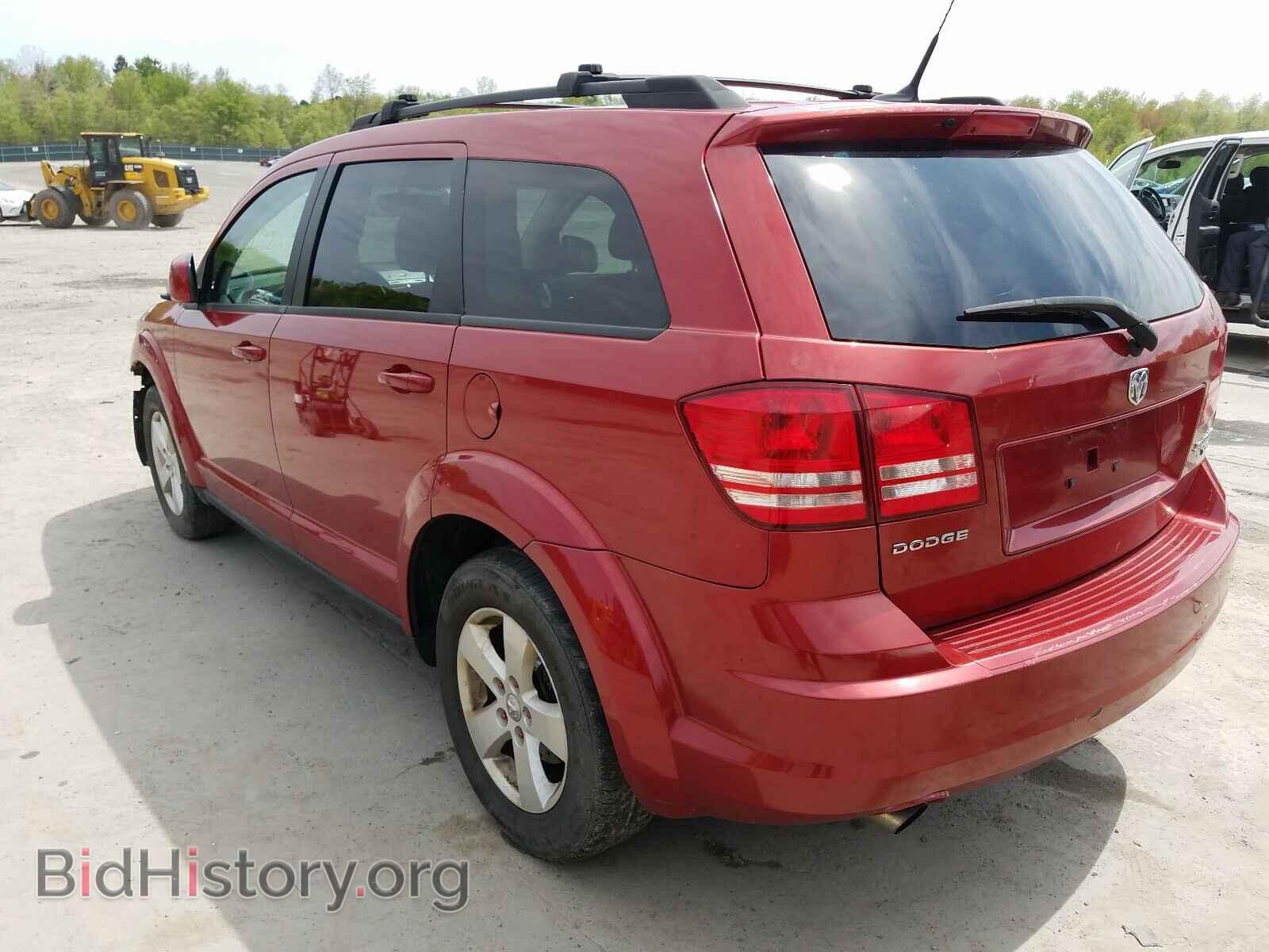 2010 DODGE JOURNEY - VIN: 3D4PG5FV7AT111646 - Фото 3