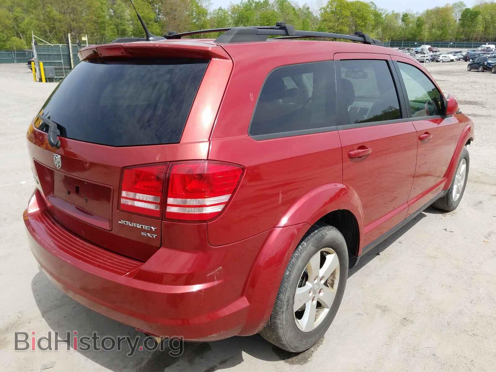 2010 DODGE JOURNEY - VIN: 3D4PG5FV7AT111646 - Фото 4