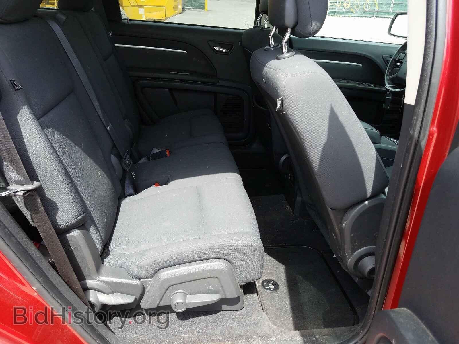 2010 DODGE JOURNEY - VIN: 3D4PG5FV7AT111646 - Фото 6