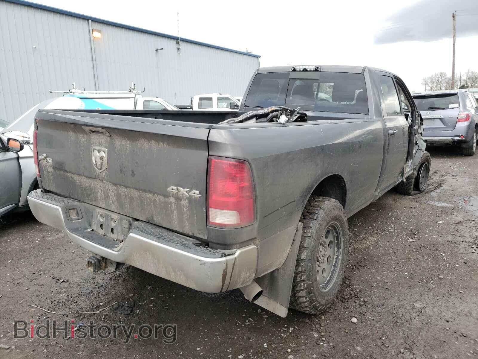 2018 RAM 3500 - VIN: 3C63R3HL5JG422837 - Фото 4
