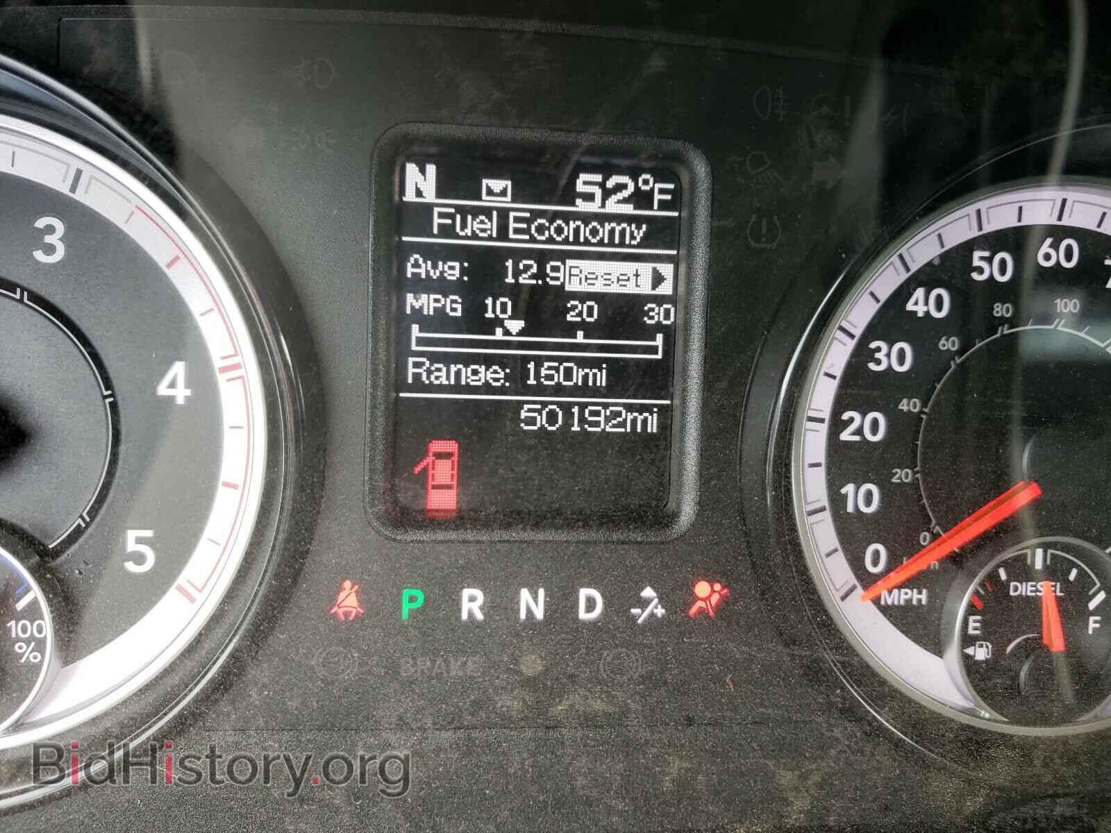2018 RAM 3500 - VIN: 3C63R3HL5JG422837 - Фото 8