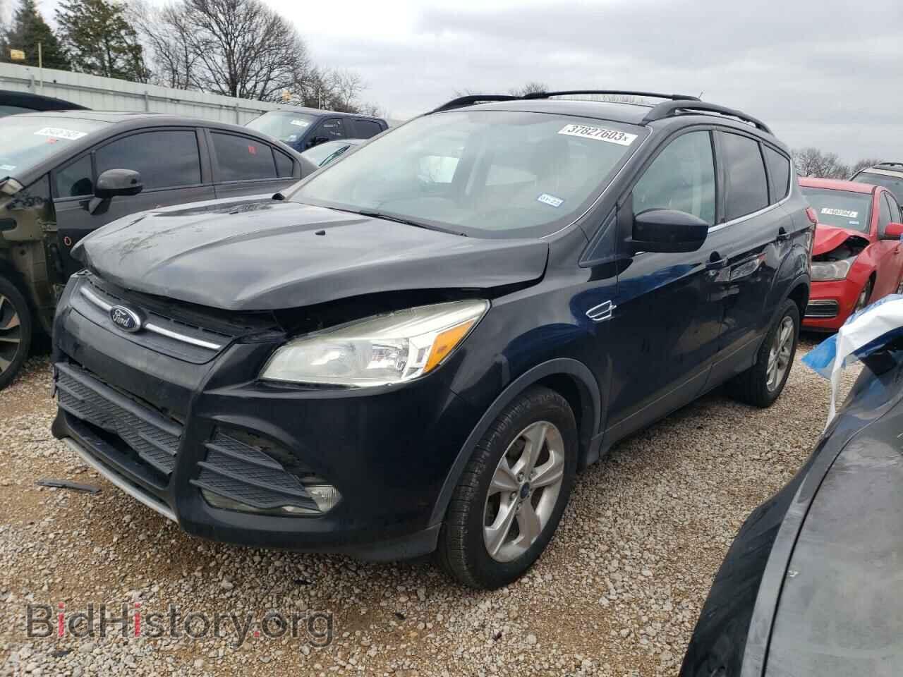 Фотография 1FMCU0GX6DUB47258 - FORD ESCAPE 2013