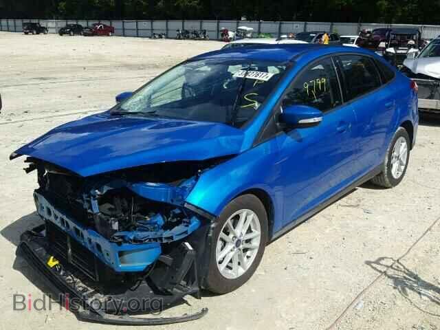 2017 FORD FOCUS - VIN: 1FADP3F22HL212938 - Фото 2