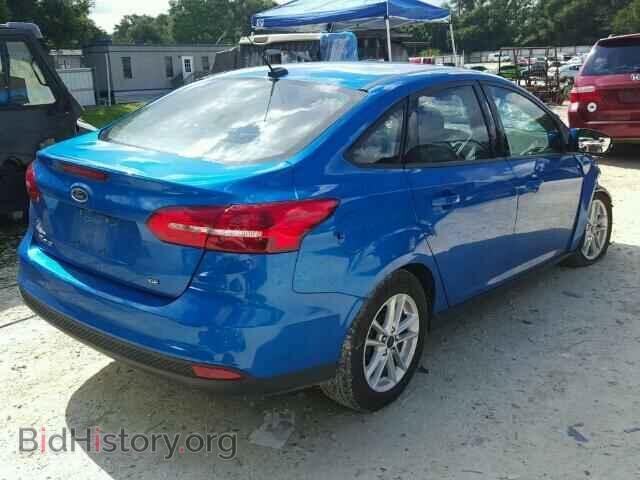 2017 FORD FOCUS - VIN: 1FADP3F22HL212938 - Фото 4