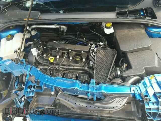 2017 FORD FOCUS - VIN: 1FADP3F22HL212938 - Фото 7