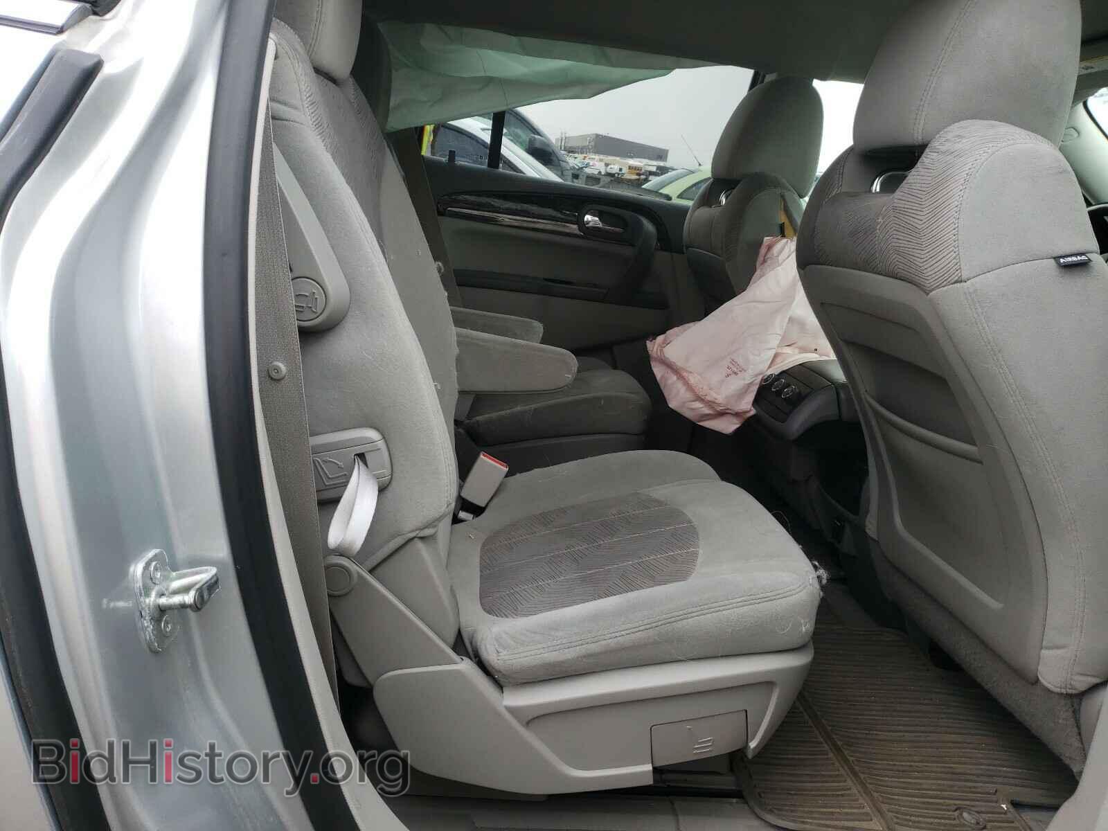 2014 BUICK ENCLAVE - VIN: 5GAKVAKD1EJ213672 - Фото 6
