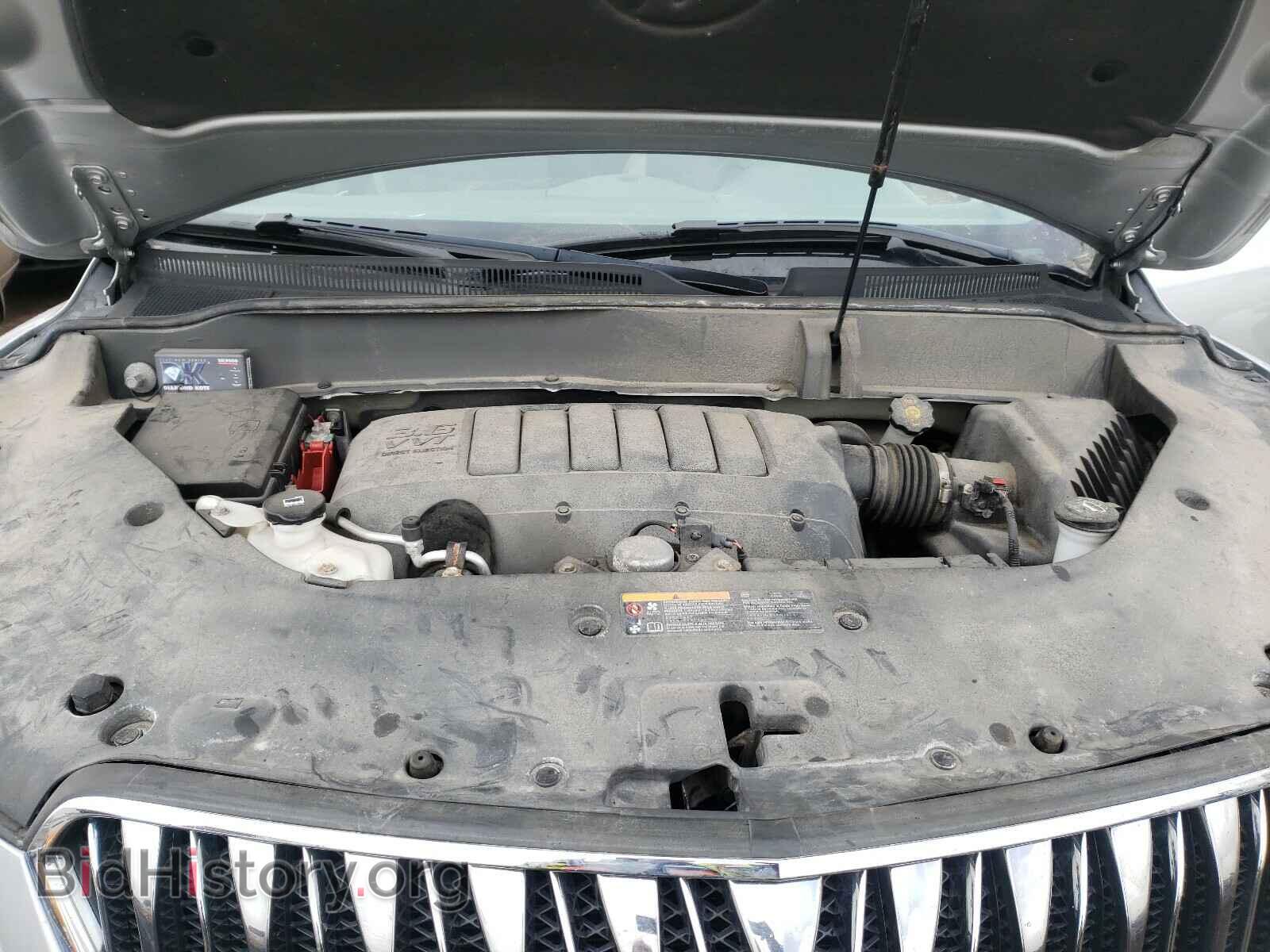 2014 BUICK ENCLAVE - VIN: 5GAKVAKD1EJ213672 - Фото 7