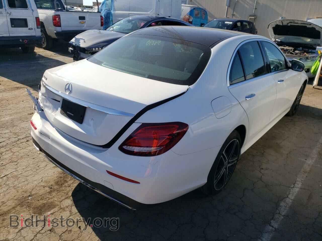 2020 MERCEDES-BENZ E-CLASS - VIN: WDDZF8DB0LA721715 - Фото 4