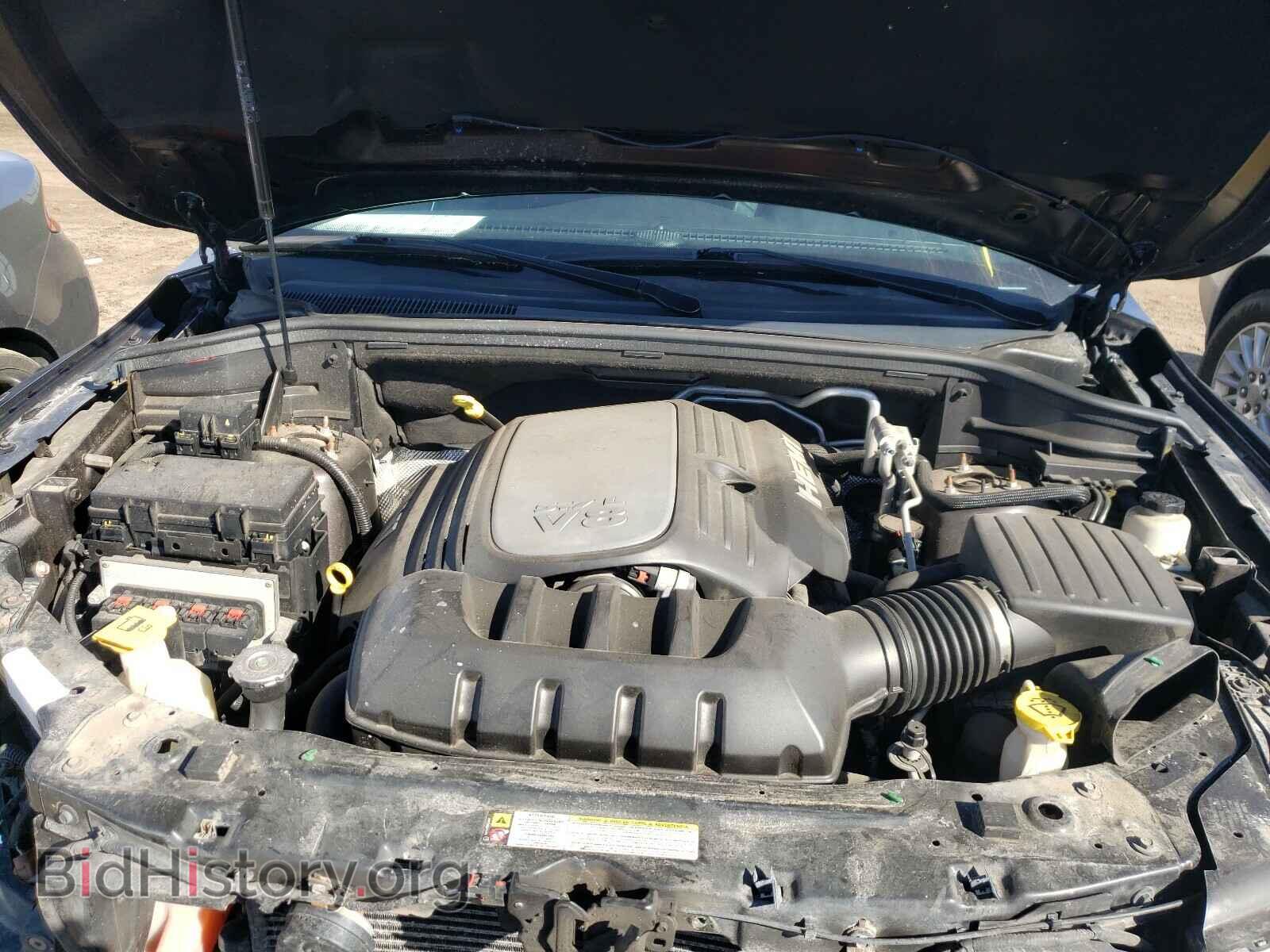 2012 DODGE DURANGO - VIN: 1C4SDJET4CC301556 - Фото 7
