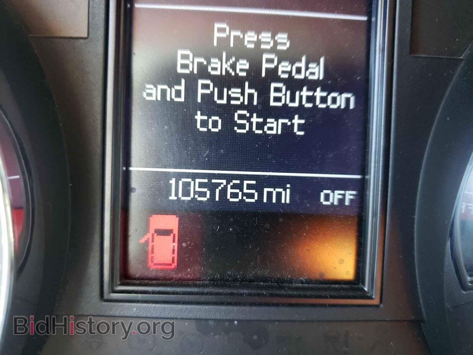 2012 DODGE DURANGO - VIN: 1C4SDJET4CC301556 - Фото 8