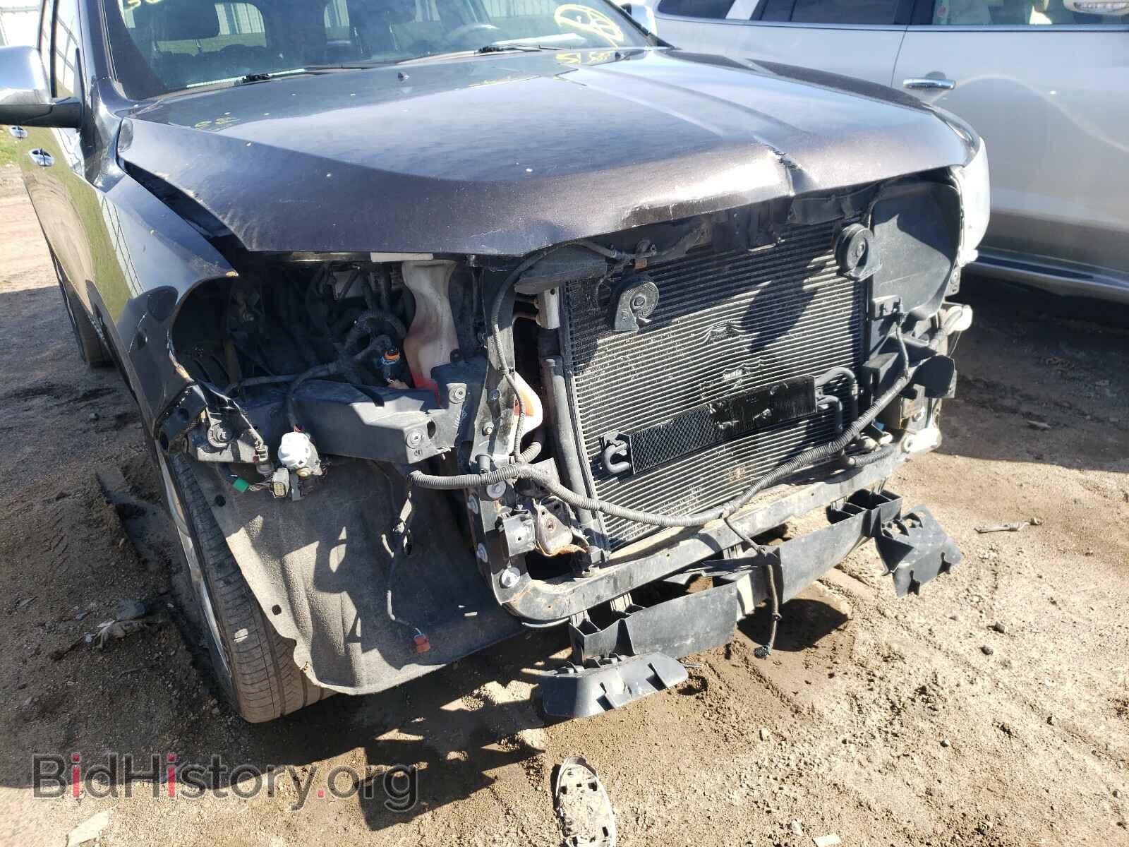2012 DODGE DURANGO - VIN: 1C4SDJET4CC301556 - Фото 9