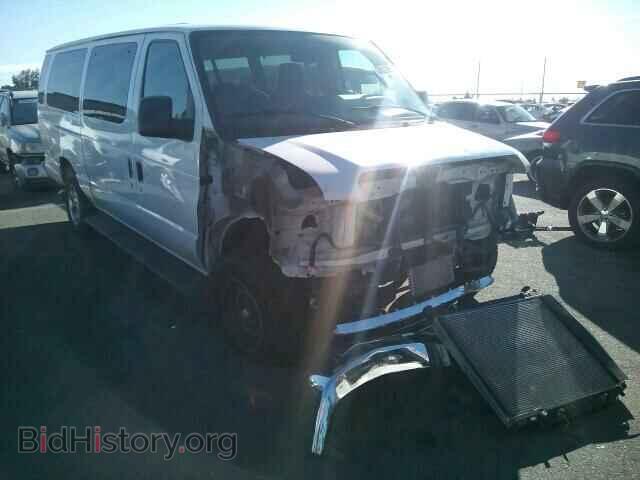 Photo 1FBSS3BL4EDA64753 - FORD ECONOLINE 2014