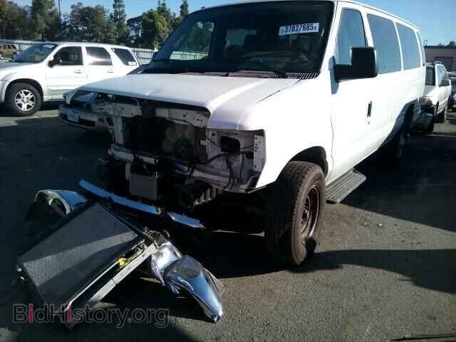 2014 FORD ECONOLINE - VIN: 1FBSS3BL4EDA64753 - Фото 2