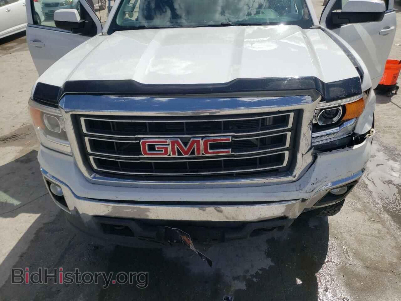 2015 GMC SIERRA - VIN: 1GTV2UEC9FZ168623 - Фото 7