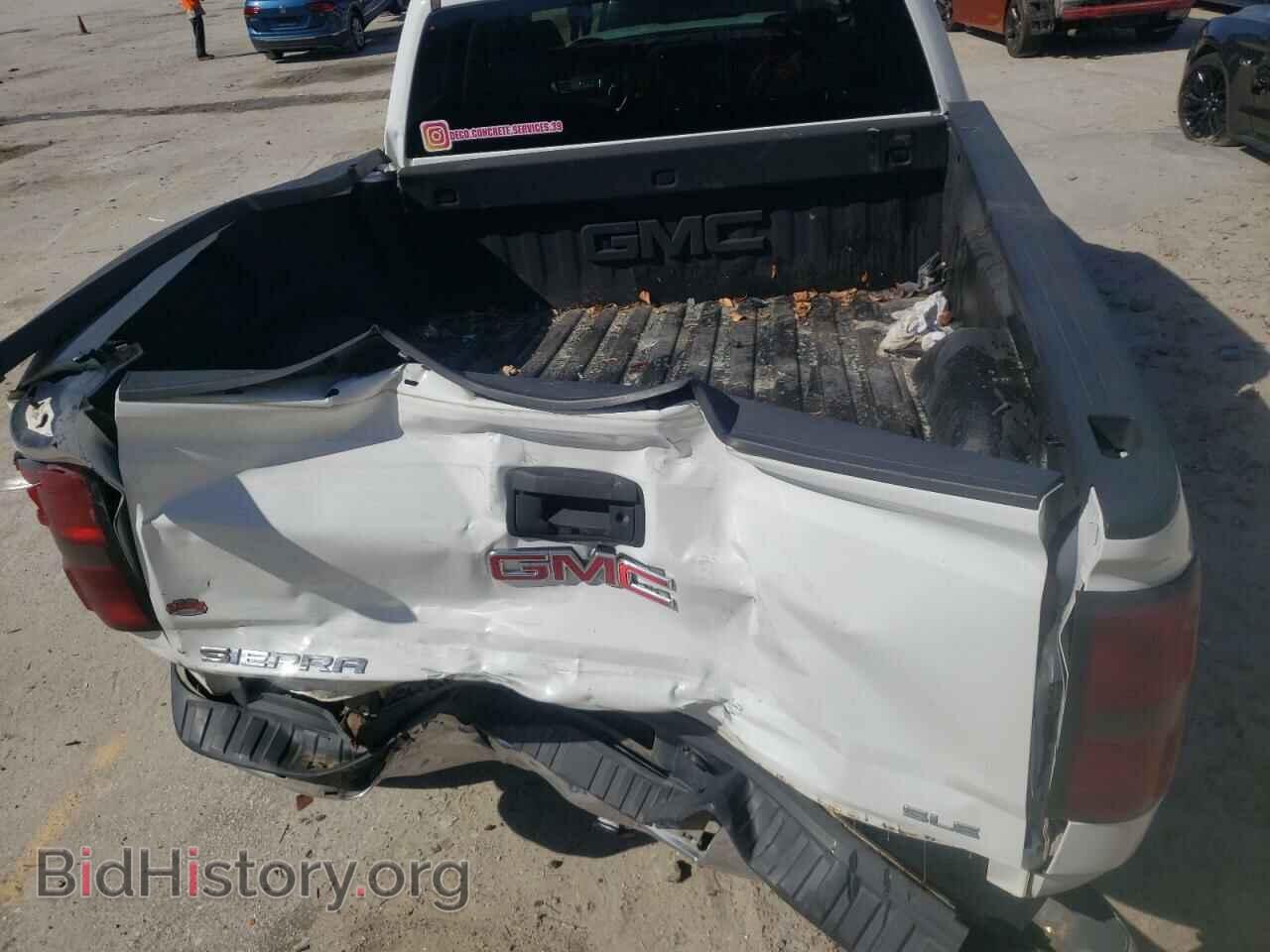 2015 GMC SIERRA - VIN: 1GTV2UEC9FZ168623 - Фото 9