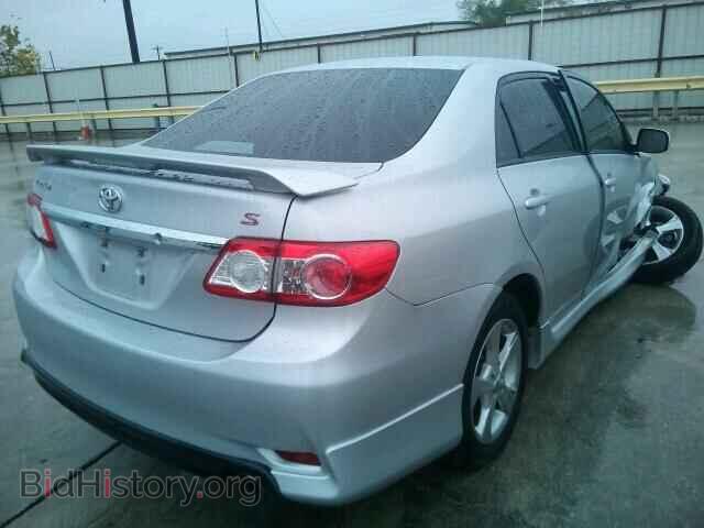 2012 TOYOTA COROLLA - VIN: 2T1BU4EE1CC788080 - Фото 4